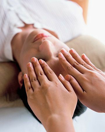 Técnica de Reiki, canalización energética con las manos